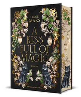 Mars |  A Kiss full of Magic | Buch |  Sack Fachmedien