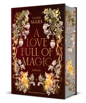 Mars |  A Love full of Magic | Buch |  Sack Fachmedien