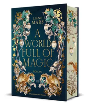 Mars |  A World full of Magic | Buch |  Sack Fachmedien