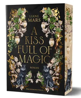 Mars |  A Kiss full of Magic | Buch |  Sack Fachmedien
