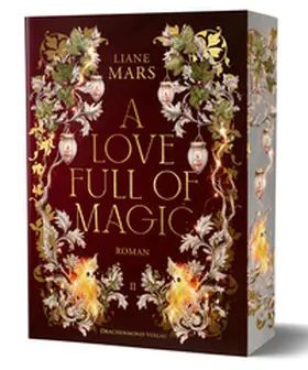 Mars |  A Love full of Magic | Buch |  Sack Fachmedien