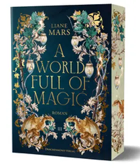 Mars |  A World full of Magic | Buch |  Sack Fachmedien