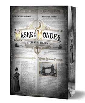 Bellem |  Maske des Mondes | Buch |  Sack Fachmedien