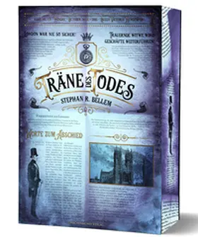 Bellem |  Träne des Todes | Buch |  Sack Fachmedien