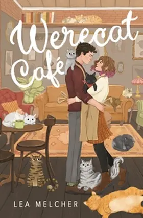 Melcher / Snickerford Press |  Werecat Café | Buch |  Sack Fachmedien