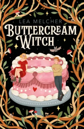 Melcher |  Buttercream Witch | Buch |  Sack Fachmedien