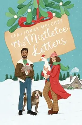 Melcher |  Mistletoe Letters | Buch |  Sack Fachmedien
