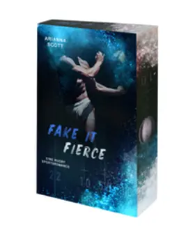 Scott |  Fake it Fierce | Buch |  Sack Fachmedien