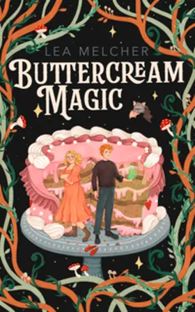 Melcher |  Buttercream Magic | Buch |  Sack Fachmedien