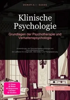 Saage |  Klinische Psychologie | eBook | Sack Fachmedien
