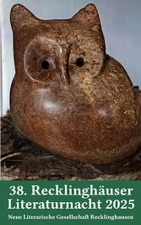 Aparicio Lukaßowitz / Christmann / Lehmden |  38. Recklinghäuser Literaturnacht | eBook | Sack Fachmedien