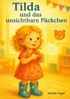 Vogel |  Tilda und das unsichtbare Päckchen | eBook | Sack Fachmedien