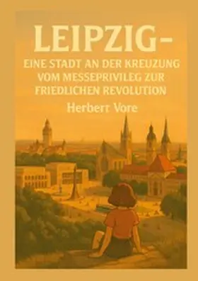 Vore |  Leipzig; Eine Stadt an der Kreuzung | eBook | Sack Fachmedien