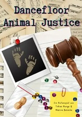 Runge / Benecke |  Dancefloor Animal Justice | eBook | Sack Fachmedien