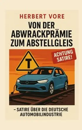 Vore |  Von der Abwrackprämie zum Abstellgleis | eBook | Sack Fachmedien