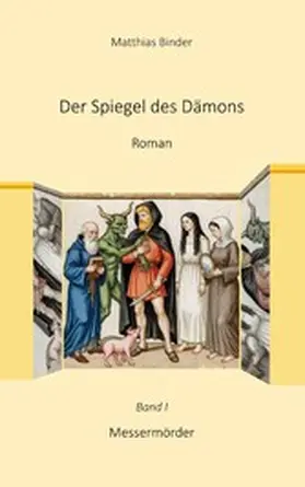 Binder |  Der Spiegel des Dämons | eBook | Sack Fachmedien