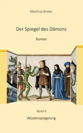 Binder |  Der Spiegel des Dämons 2 | eBook | Sack Fachmedien