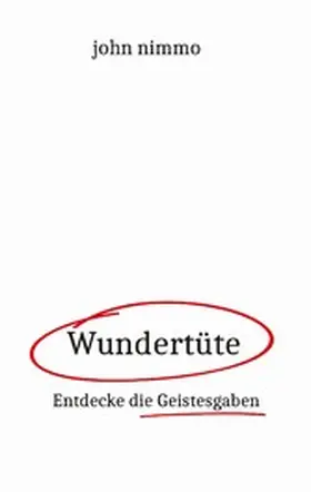 Nimmo |  Wundertüte | eBook | Sack Fachmedien