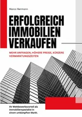 Herrmann |  Erfolgreich Immobilien verkaufen | eBook | Sack Fachmedien