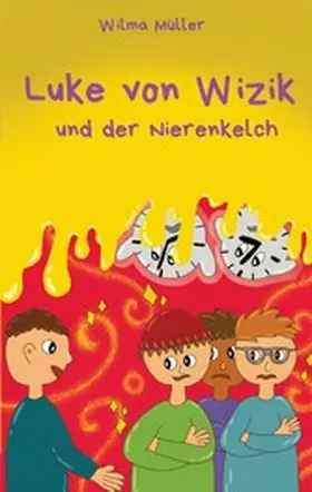 Müller |  Luke von Wizik 4 | eBook | Sack Fachmedien