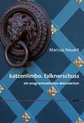 Neuert |  katzenlimbo. falknerschuss | Buch |  Sack Fachmedien