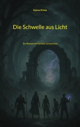 Prime / Herrling |  Die Schwelle aus Licht | Buch |  Sack Fachmedien
