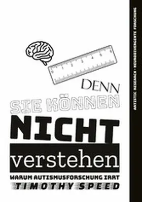 Speed |  Denn sie können nicht verstehen | eBook | Sack Fachmedien