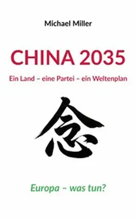 Miller |  China 2035 | eBook | Sack Fachmedien