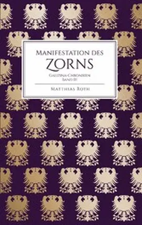 Roth |  Manifestation des Zorns | eBook | Sack Fachmedien