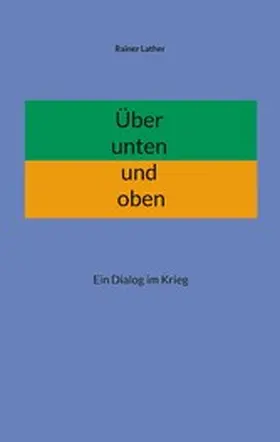 Lather |  Über unten und oben | eBook | Sack Fachmedien