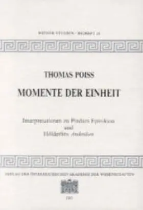 Poiss |  Momente der Einheit | Buch |  Sack Fachmedien