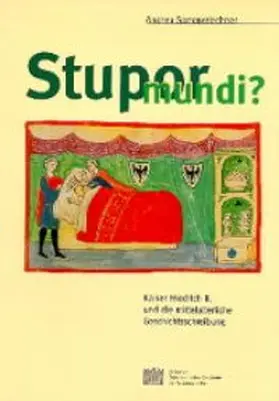 Sommerlechner |  Stupor mundi? | Buch |  Sack Fachmedien