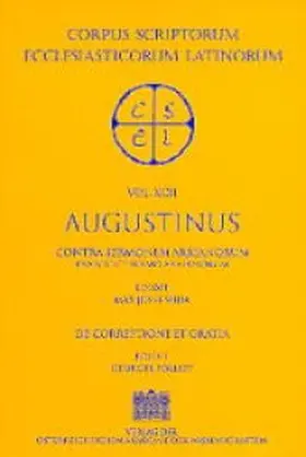 Suda / Folliet |  Augustinus Contra sermonem arrianorum praecedit sermo arrianorum | Buch |  Sack Fachmedien