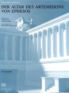 Muss / Bammer |  Der Altar des Artemisions von Ephesos | Buch |  Sack Fachmedien