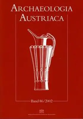 Institut f. Ur- u. Frühgeschichte / Akademie d. Wissenschaften / Österr. Gesellschaft f. Ur- u. Frühgeschichte |  Archaeologia Austriaca Band 86/2002 | Buch |  Sack Fachmedien