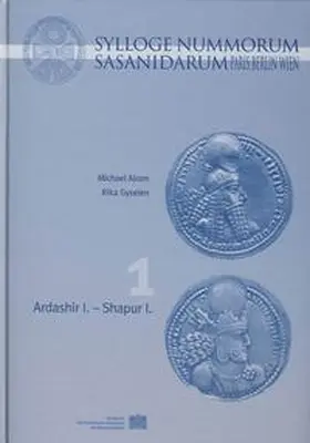 Alram / Gyselen |  Sylloge Nummorum Sasanidarum. Paris-Berlin-Wien | Buch |  Sack Fachmedien