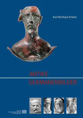 Krierer / Borchhardt / Krinzinger |  Antike Germanenbilder | Buch |  Sack Fachmedien