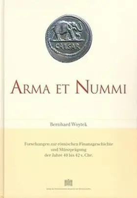 woytek |  Arma et nummi | eBook | Sack Fachmedien