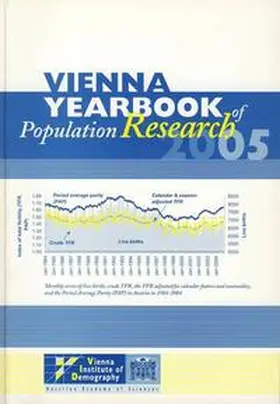 Institut f. Demographie |  Vienna Yearbook of Population Research 2005 | Buch |  Sack Fachmedien