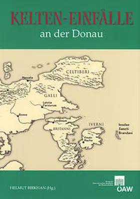Birkhan |  Kelten-Einfälle an der Donau | Buch |  Sack Fachmedien
