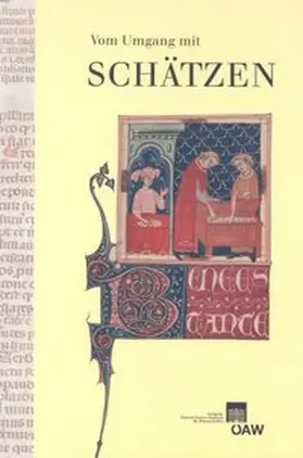 Vavra / Holzner-Tobisch / Kühtreiber |  Vom Umgang mit Schätzen | Buch |  Sack Fachmedien