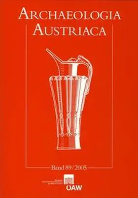 Institut f. Ur-u. Frühgeschichte |  Archaeologia Austriaca Band 89/2005 | Buch |  Sack Fachmedien