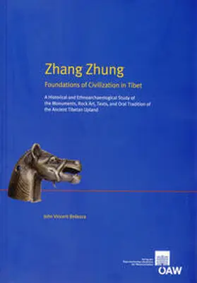 Bellezza |  Zhang Zhung Foundations of Civilization in Tibet | Buch |  Sack Fachmedien