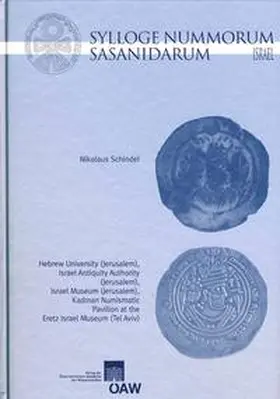 Schindel |  Sylloge Nummorum Sasanidarum | Buch |  Sack Fachmedien