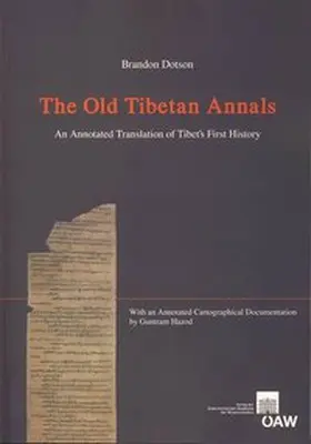 Dotson |  The Old Tibetan Annals | Buch |  Sack Fachmedien