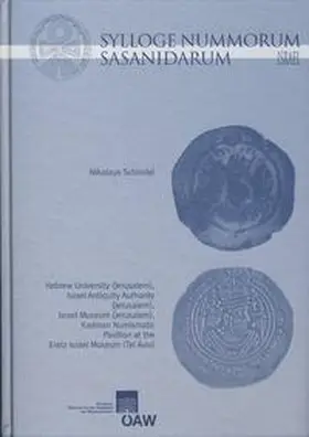 Schindel |  Sylloge Nummorum Sasanidarum | eBook | Sack Fachmedien