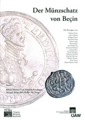Alram / Pfeiffer-Tas / Krinzinger |  Der Münzschatz von Becin | Buch |  Sack Fachmedien