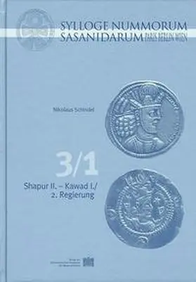 Schindel |  Sylloge Nummorum Sasanidarum. Paris ? Berlin ? Wien, Band 3/1 und Band 3/2 | eBook | Sack Fachmedien