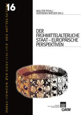 Pohl / Wieser |  Der frühmittelalterliche Staat - Europäische Perspektiven | eBook | Sack Fachmedien