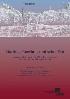Gastgeber / Mitsiou / Pop |  Matthias Corvinus und seine Zeit | eBook | Sack Fachmedien